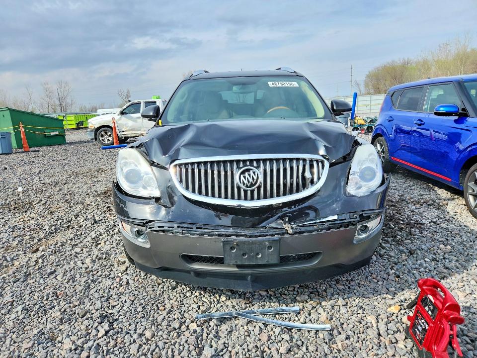 Продажа на аукционе авто 2011 Buick Enclave, vin: 5GAKRCEDXBJ418625, номер лота: 48790156