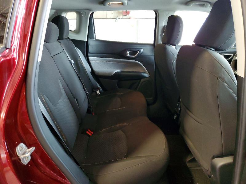 Продаж на аукціоні авто 2022 Jeep Compass, vin: 3C4NJDABXNT167650, номер лоту: 51148066