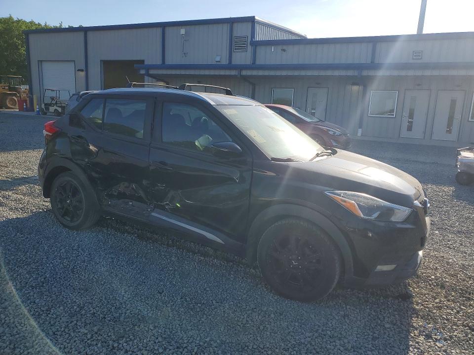 2020 Nissan Kicks მანქანა იყიდება აუქციონზე, vin: 3N1CP5DV9LL540856, აუქციონის ნომერი: 49709756