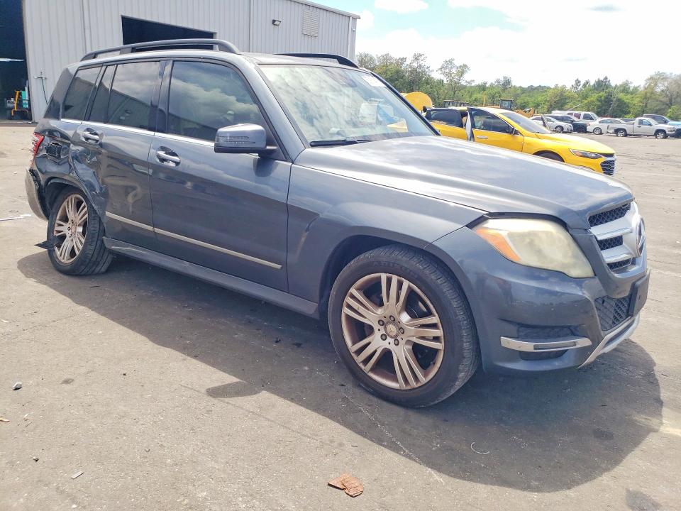 50855416 :رقم المزاد ، WDCGG5HB5FG436575 vin ، 2015 Mercedes-benz Glk مزاد بيع