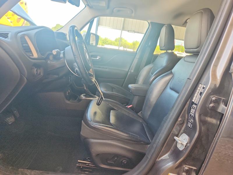 Продаж на аукціоні авто 2017 Jeep Renegade, vin: ZACCJBDB3HPG56376, номер лоту: 51840066