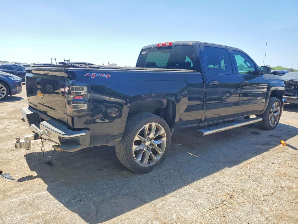 Aukcja sprzedaży 2014 Chevrolet Silverado, vin: 3GCUKREC7EG152105, numer aukcji: 49978896