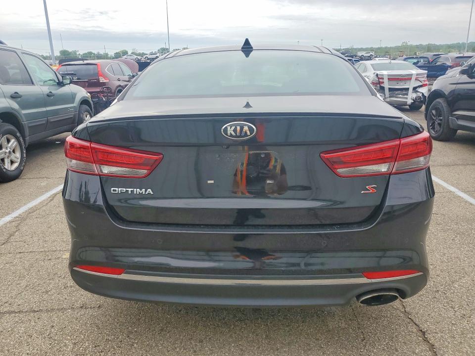 Aukcja sprzedaży 2018 Kia Optima, vin: 5XXGT4L38JG243185, numer aukcji: 51467956