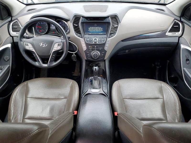 Auction sale of the 2013 Hyundai Santa Fe, vin: KM8SNDHF0DU007857, lot number: 51129216