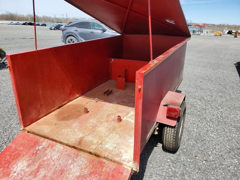 Aukcja sprzedaży 2001 Trail King Trailer, vin: XXXXXXXX229160697, numer aukcji: 49120496
