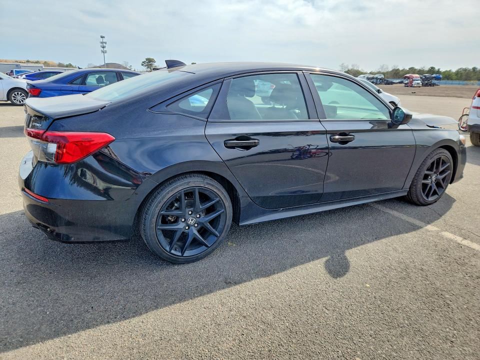 Продажа на аукционе авто 2022 Honda Civic, vin: 2HGFE2F56NH600312, номер лота: 49258656