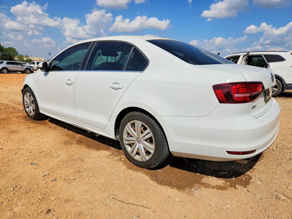 Продаж на аукціоні авто 2017 Volkswagen Jetta, vin: 3VW2B7AJ4HM241956, номер лоту: 50469176