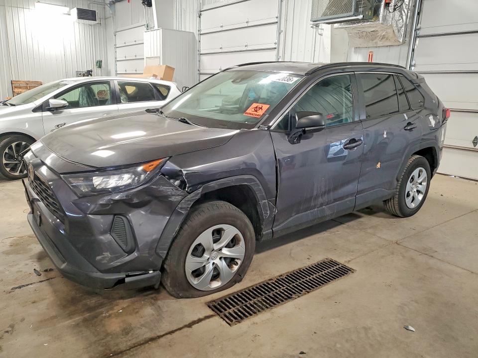 Aukcja sprzedaży 2019 Toyota Rav4, vin: 2T3H1RFV6KW022400, numer aukcji: 49482036