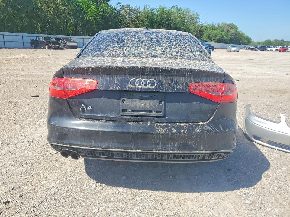 Продаж на аукціоні авто 2015 Audi A4, vin: WAUAFAFL7FN020393, номер лоту: 47370796