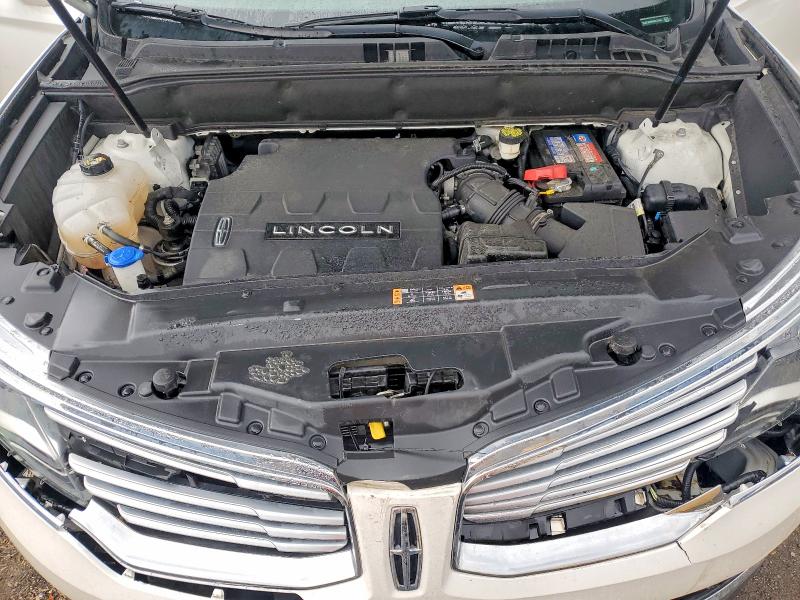 Aukcja sprzedaży 2016 Lincoln Mkx, vin: 2LMTJ8KR9GBL71896, numer aukcji: 48144066