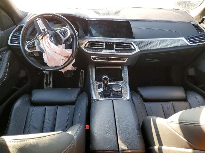 48783806 :رقم المزاد ، 5UXCR6C06N9L04081 vin ، 2022 Bmw Truck/van X5 40i 4dr Awd مزاد بيع