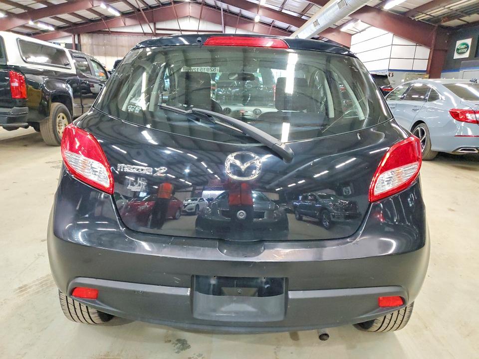 Aukcja sprzedaży 2013 Mazda Mazda2, vin: JM1DE1KZ8D0165787, numer aukcji: 52015126