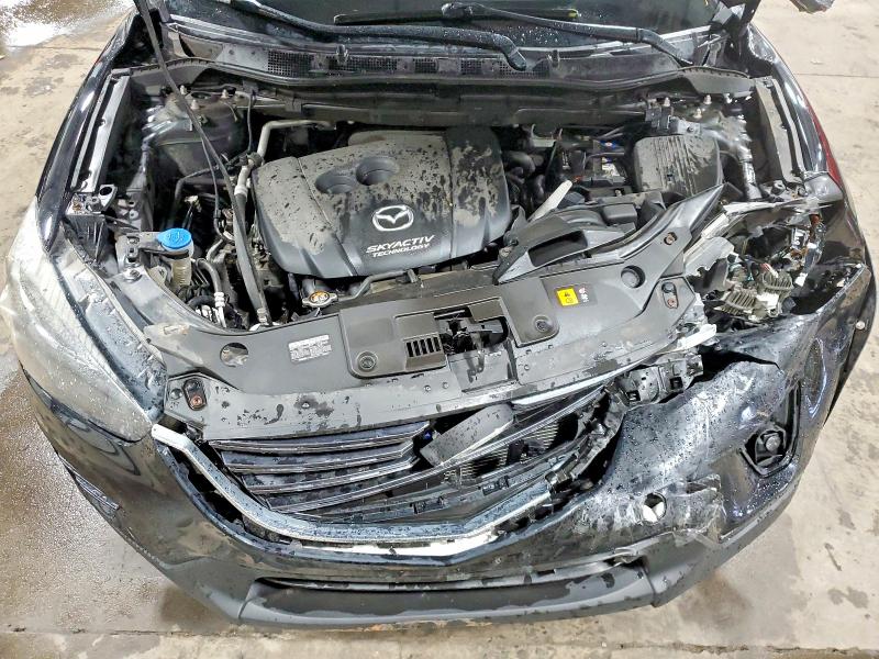 51472526 :رقم المزاد ، JM3KE4DY9G0682394 vin ، 2016 Mazda Cx-5 مزاد بيع