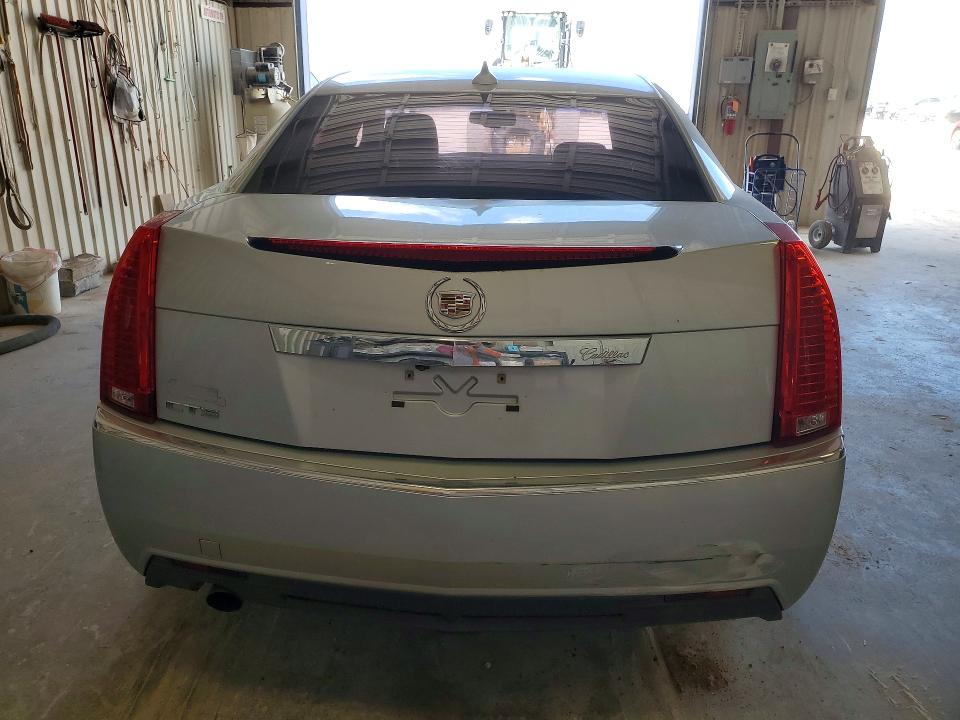 Продаж на аукціоні авто 2012 Cadillac Cts, vin: 1G6DE5E53C0138112, номер лоту: 49338066