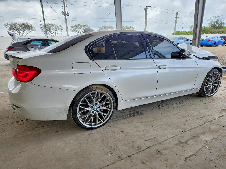 Aukcja sprzedaży 2016 Bmw 328, vin: WBA8E9C5XGK648828, numer aukcji: 48438196