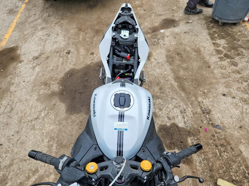 2025 Kawasaki Zx400 მანქანა იყიდება აუქციონზე, vin: ML5ZXCS19SDA39298, აუქციონის ნომერი: 48485576