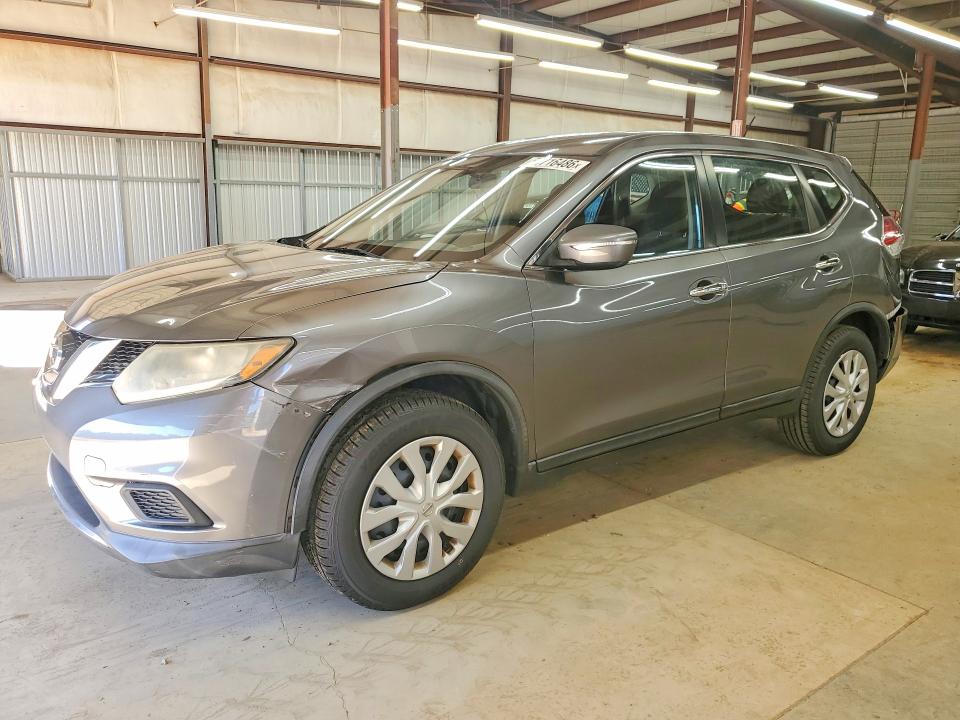 Продажа на аукционе авто 2015 Nissan Rogue, vin: KNMAT2MT7FP530347, номер лота: 50716486