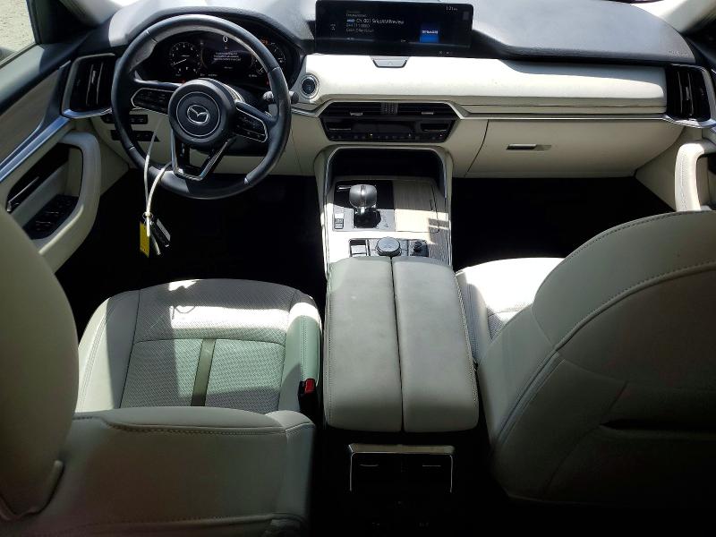 2024 Mazda Cx-90 მანქანა იყიდება აუქციონზე, vin: JM3KKDHC8R1100922, აუქციონის ნომერი: 49240626
