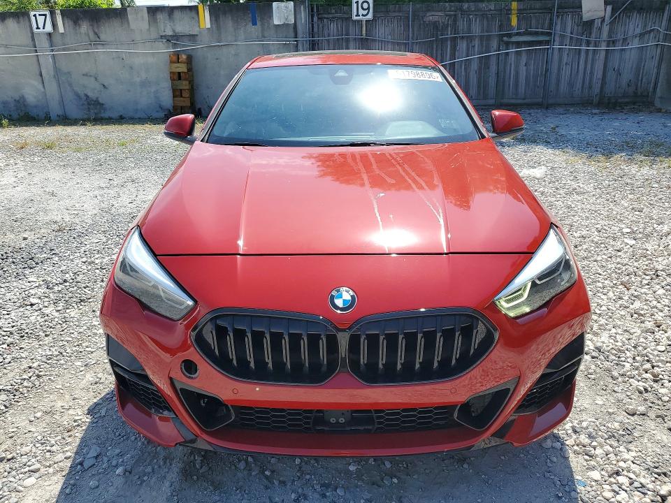 Продажа на аукционе авто 2022 Bmw 228i, vin: WBA53AK00N7K04325, номер лота: 51798806