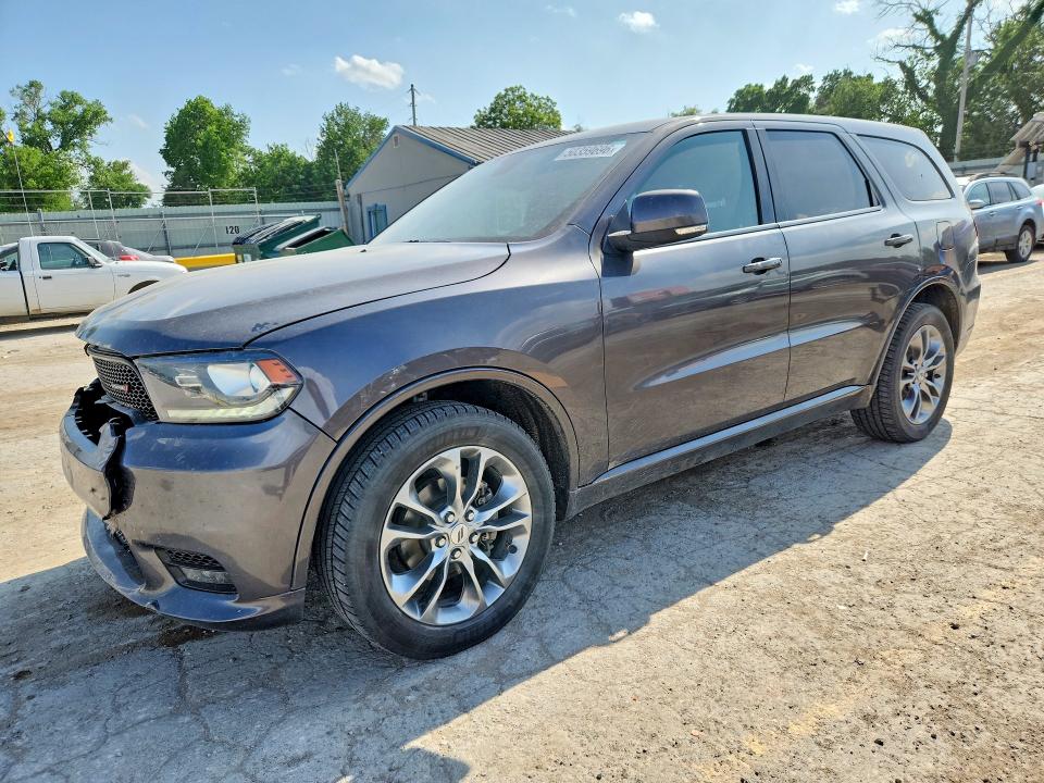 Aukcja sprzedaży 2019 Dodge Durango, vin: 1C4RDJDG1KC557512, numer aukcji: 50359696