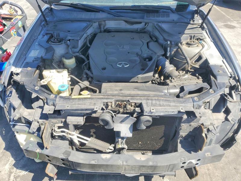 2004 Infiniti Fx35 მანქანა იყიდება აუქციონზე, vin: JNRAS08U84X107350, აუქციონის ნომერი: 51114026