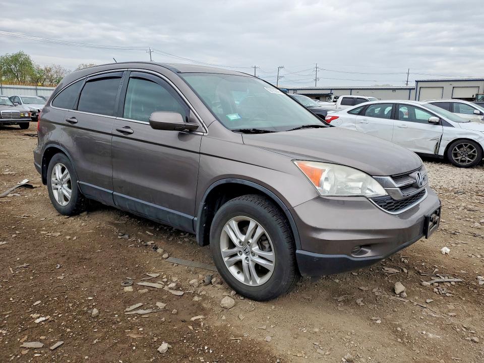 2011 Honda Cr-v მანქანა იყიდება აუქციონზე, vin: 5J6RE4H73BL111834, აუქციონის ნომერი: 50193046