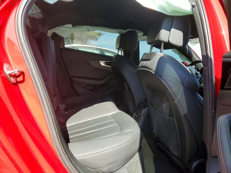 Aukcja sprzedaży 2023 Audi A4, vin: WAUEAAF45PN009872, numer aukcji: 48286046