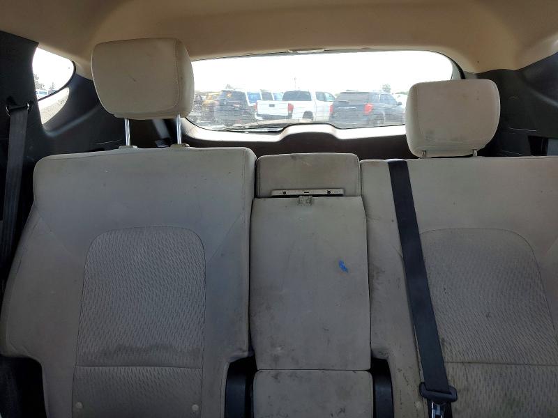 Продажа на аукционе авто 2017 Hyundai Santa Fe Sport, vin: 5XYZT3LB0HG447964, номер лота: 50991036