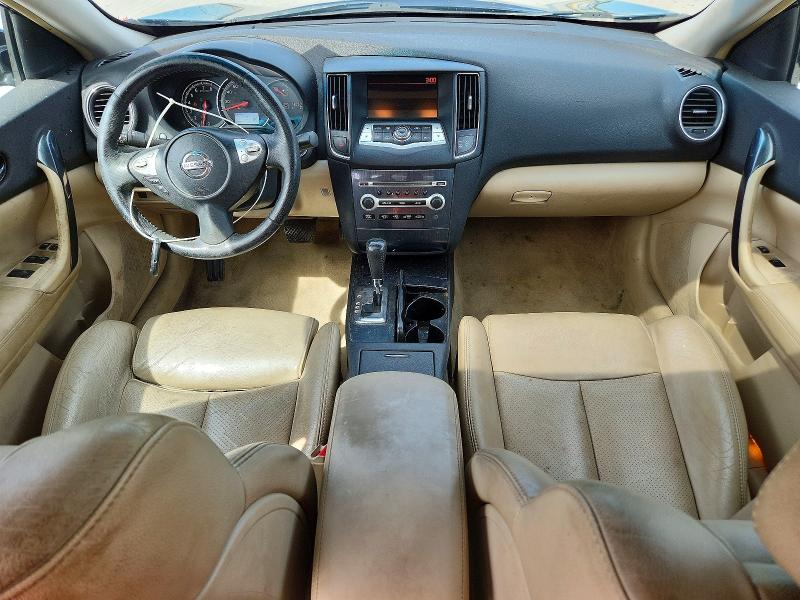 2013 Nissan Maxima მანქანა იყიდება აუქციონზე, vin: 1N4AA5AP7DC804414, აუქციონის ნომერი: 51653116