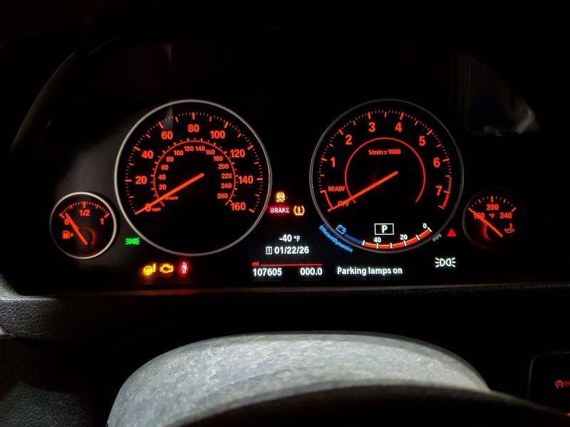 Aukcja sprzedaży 2018 Bmw 430i, vin: WBA4W3C58JAC97152, numer aukcji: 49854086