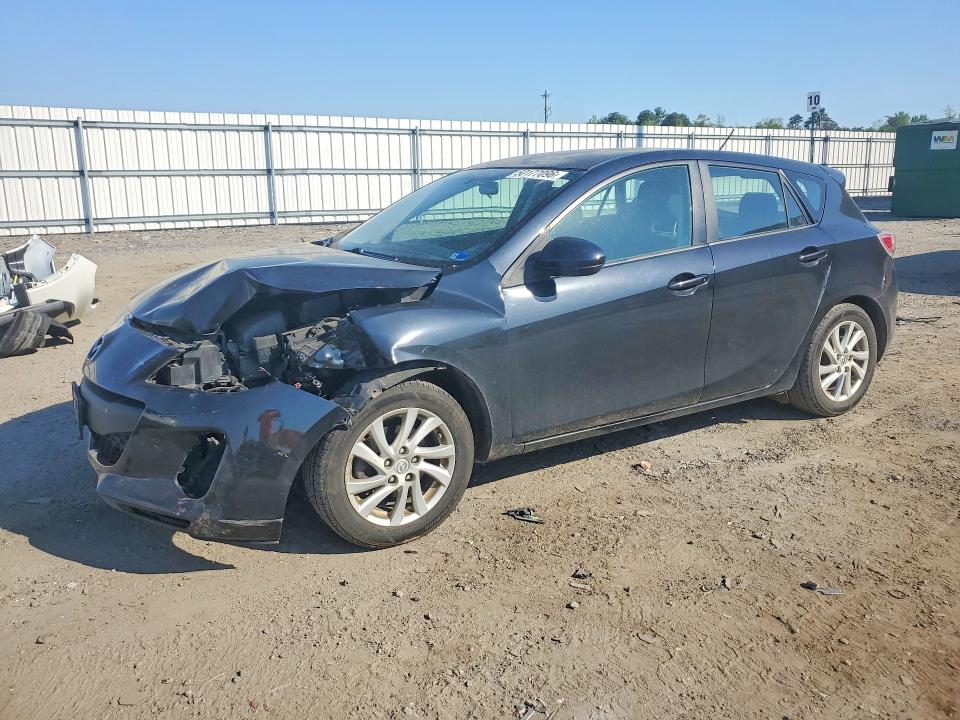 50177096 :رقم المزاد ، JM1BL1L89C1560573 vin ، 2012 Mazda 3 مزاد بيع
