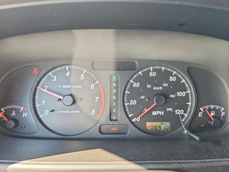 Продаж на аукціоні авто 2000 Honda Passport, vin: 4S6CK58W7Y4402831, номер лоту: 48960886
