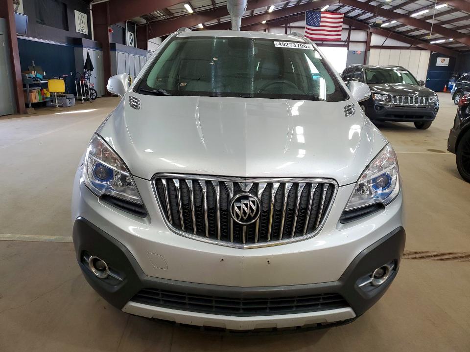 Продажа на аукционе авто 2015 Buick Encore, vin: KL4CJCSB4FB186806, номер лота: 49273706