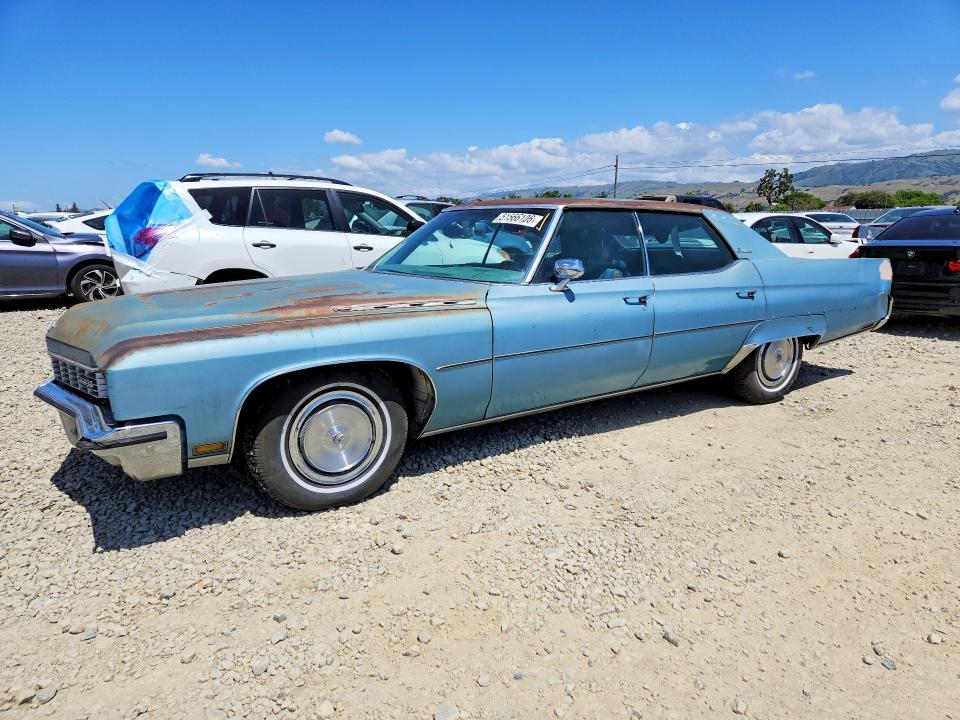 Продаж на аукціоні авто 1972 Buick Electra, vin: 4U39T2H409302, номер лоту: 51566106