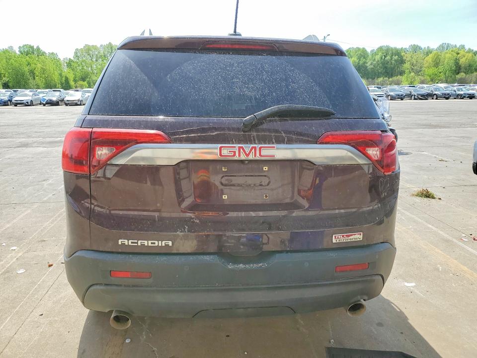 2018 Gmc Acadia მანქანა იყიდება აუქციონზე, vin: 1GKKNTLS0JZ135053, აუქციონის ნომერი: 49517496