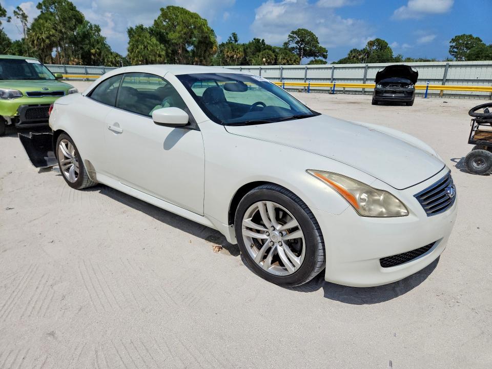 Aukcja sprzedaży 2010 Infiniti G37 Convertible, vin: JN1CV6FE4AM352449, numer aukcji: 51328016