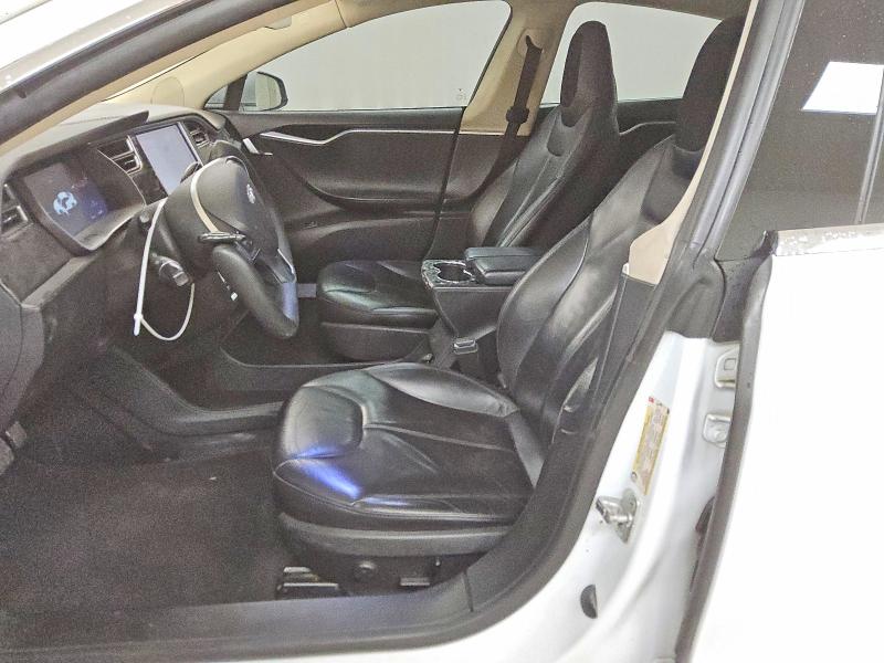 Продаж на аукціоні авто 2014 Tesla Model S, vin: 5YJSA1H13EFP44290, номер лоту: 50672456