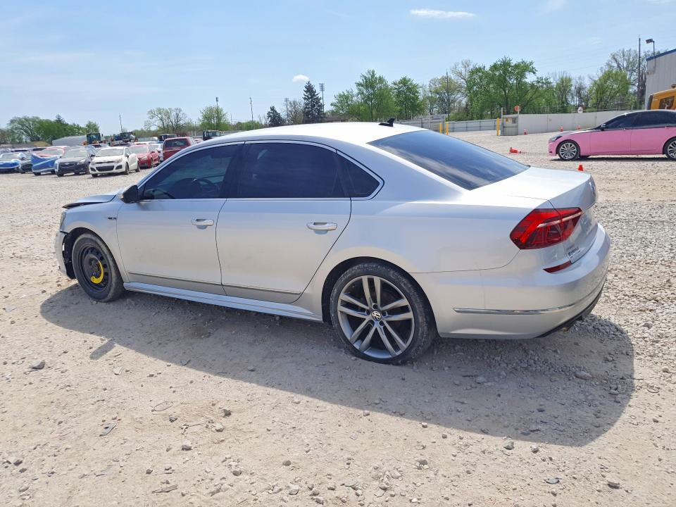 Aukcja sprzedaży 2017 Volkswagen Passat, vin: 1VWDT7A35HC017927, numer aukcji: 46034796