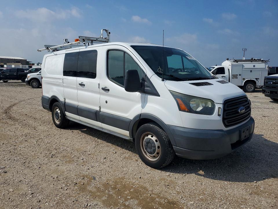 Продажа на аукционе авто 2016 Ford Transit, vin: 1FTYE1ZM8GKB32552, номер лота: 48876286