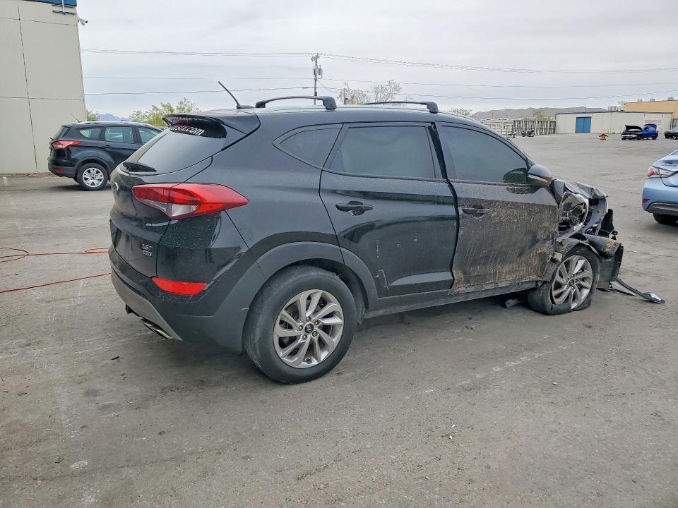 2017 Hyundai Tucson მანქანა იყიდება აუქციონზე, vin: KM8J3CA25HU300498, აუქციონის ნომერი: 48931926