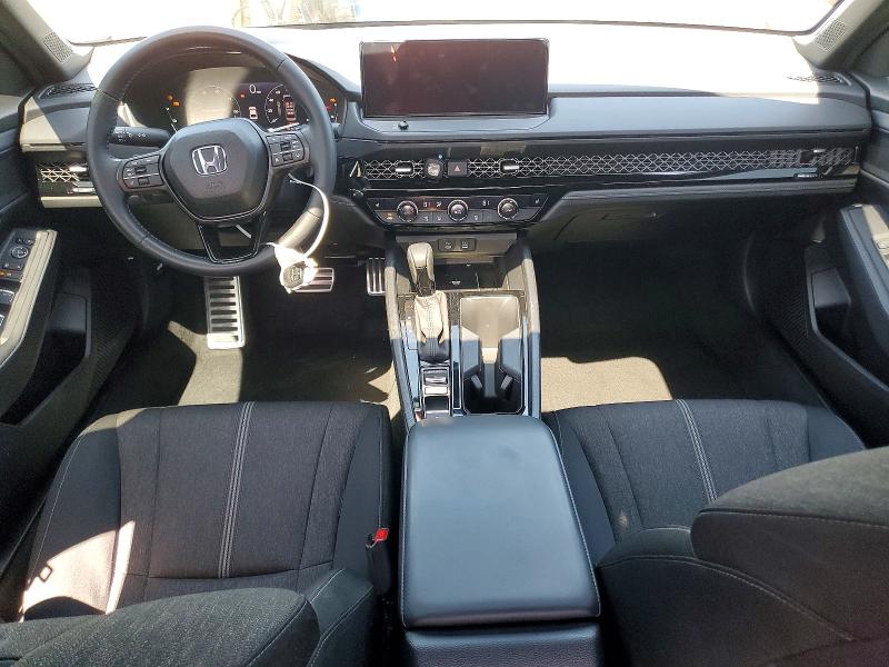 Продажа на аукционе авто 2025 Honda Accord, vin: 1HGCY2F58SA018829, номер лота: 51649826