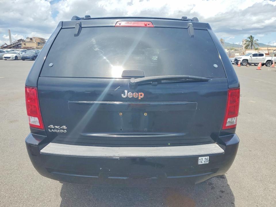 48845356 :رقم المزاد ، 1J4GR48K56C269940 vin ، 2006 Jeep Grand Cherokee مزاد بيع