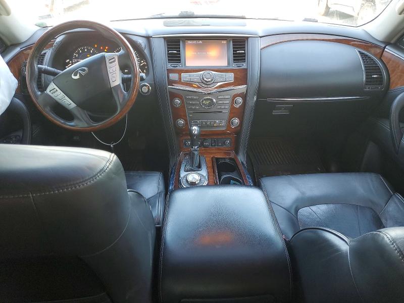 51782736 :رقم المزاد ، JN8AZ2NE1G9125450 vin ، 2016 Infiniti Qx80 مزاد بيع