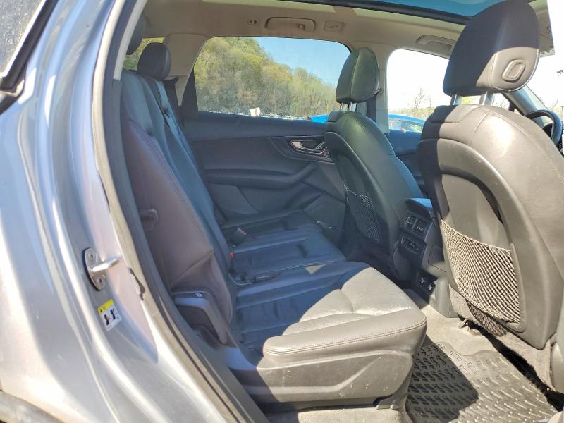 Aukcja sprzedaży 2019 Audi Q7, vin: WA1LAAF75KD002112, numer aukcji: 50241076