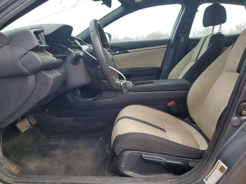 Продажа на аукционе авто 2019 Honda Civic, vin: SHHFK7H66KU203578, номер лота: 48078426