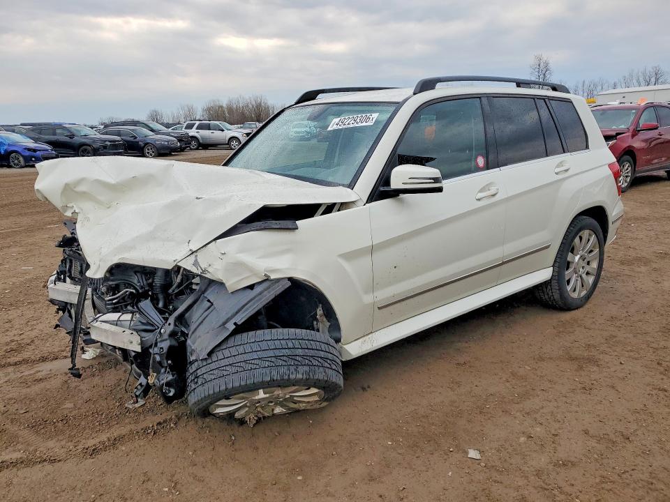 Продаж на аукціоні авто 2010 Mercedes-benz Glk, vin: WDCGG8HBXAF299181, номер лоту: 49229306