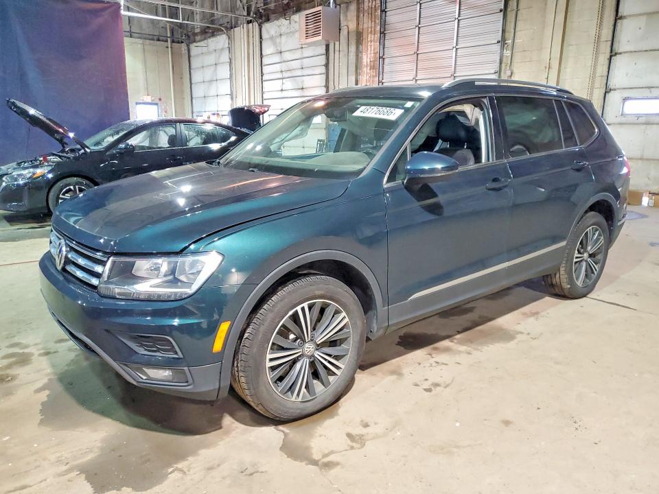 Aukcja sprzedaży 2018 Volkswagen Tiguan, vin: 3VV3B7AX1JM021936, numer aukcji: 48176686