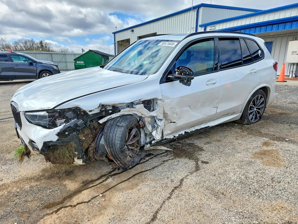 Auction sale of the 2023 Bmw X5, vin: 5UXTA6C03P9R68879, lot number: 50475606