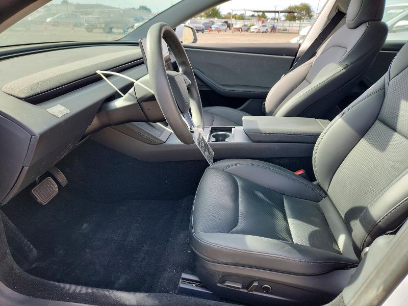 Aukcja sprzedaży 2025 Tesla Model 3, vin: 5YJ3E1EA6SF884164, numer aukcji: 48799346