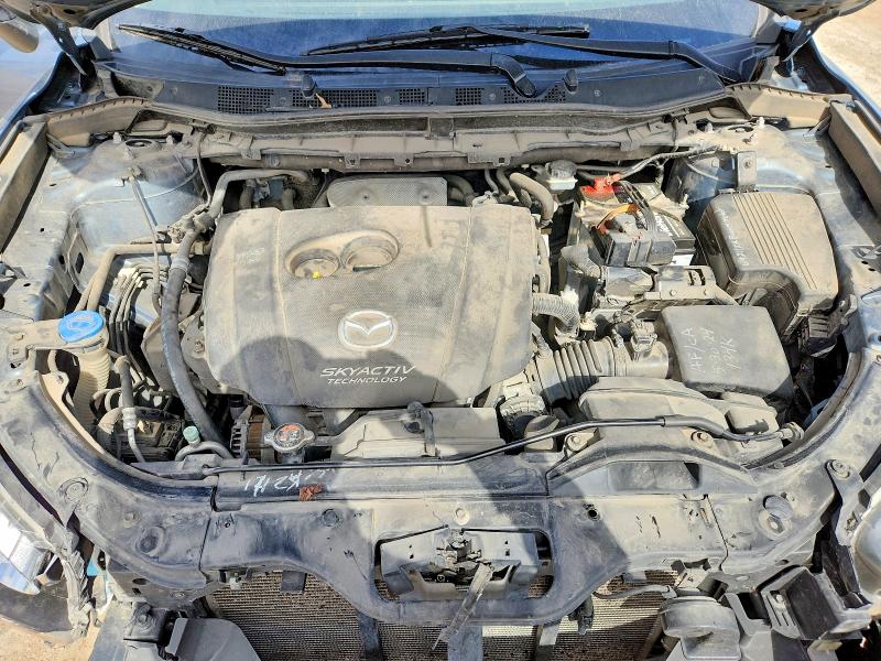 Продажа на аукционе авто 2015 Mazda Cx-5, vin: JM3KE2DY6F0508141, номер лота: 51801536